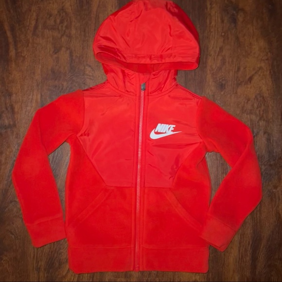 Nike boys jacket size 4 XS - Picture 8 of 8